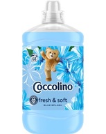 Coccolino Fresh & Soft Oplachovacia kvapalina Blue Splash 1,7l