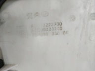 JUMPY EXPERT PROACE III 16-25 washer fluid tank 9809803680 OE