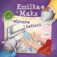 Emilka i Maks na tropie wirusów i bakterii