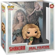 Figúrka Funko POP: Album: Shakira - Oral Fixation