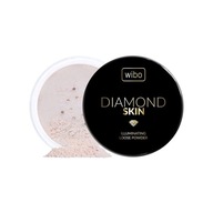 Wibo Diamond Skin Illuminating Loose Powder sypký púder na tvár s kolagénom