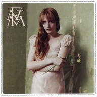 FLORENCE & THE MACHINE - HIGH AS HOPE (PL) (CD