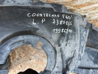 mudguard front front left MINI COUNTRYMAN F60
