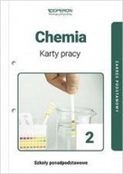 CHEMIA LO 2 KARTY PRACY ZP OPERON