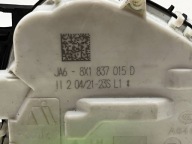 AUDI A4 B9 lock door left front 8X1837015D @M