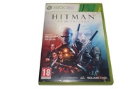 Gra Hitman HD Trilogy X360