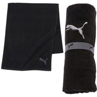 Rýchloschnúci športový absorpčný uterák na bazén Puma TR Towel 100x40