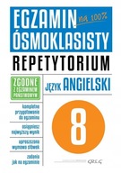 JĘZYK ANGIELSKI EGZAMIN ÓSMOKLASISTY REPETYTORIUM