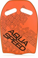 Deska do pływania AQUA-SPEED WAVE Kickboard 75