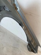fender front front left Ford S-Max MK1 Lift srebrny