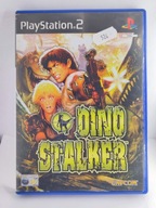 Hra DINO STALKER Sony PlayStation 2 (PS2)