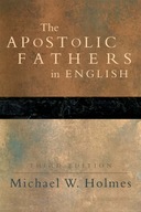 The Apostolic Fathers - Greek Texts and English