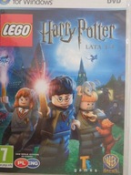 LEGO Harry Potter Lata 1-4 PC