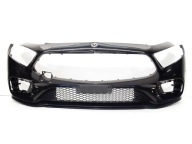 bumper front front MERCEDES CLS C257 W257 PRZEDLIFT PDC LAKIER197