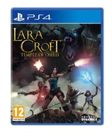 Gra CRYSTAL DYNAMICS Lara Croft and the Temple Of Osiris PS4