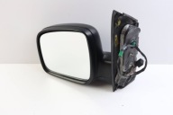 VW CADDY III mirror left 5 PIN 2K1857501E 020718 E1010718 EUROPA