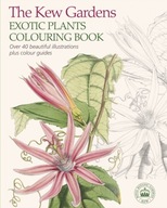 Kew Gardens Exotic Plants Colouring Book Arcturus