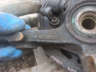 swing left front left front Opel Meriva A Corsa C 93328737