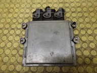 PEUGEOT 307 control unit of the engine 9655474580