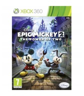 Disney Epic Mickey 2 XBOX 360