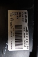 PEUGEOT 208 12- reflektor left light left