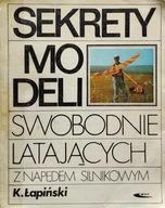 Sekrety modeli swobodnie latających z napędem siln