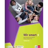 Wir smart 3 Klasa 6 Podręcznik LektorKlett