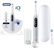 Elektrická magnetická kefka Oral-B iO  6N Grey