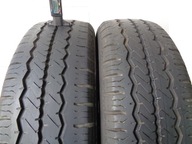 2x Dostawcze Letnie HANKOOK RA08 215/70R16 C 7mm