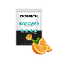 Izotonický nápoj PowerGym IsoPower Pomaranč 40g