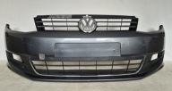 VW SHARAN II 2 10-22 bumper front front SPR 4XPDC 7N0807221A