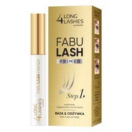 Long 4 Lashes Primer baza&odżywka do rzęs Fabulash - step 1 9ml