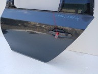 ajtó bal hátsó BMW E61 PLATINGRAU A68/7