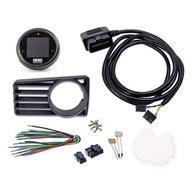 CANchecked MFD15 Gen2 displej parametrů pro VW Golf MK3 Typ 1H RHD 91-