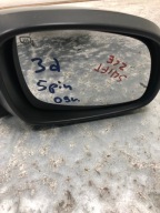 mirror right 5 PIN SUZUKI SWIFT IV MK6 3D ZCE