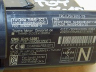 Lexus UX Schalter Schalter START / STOP 2016DJ0637
