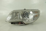 light left front left front XENON SKODA SUPERB II 2 08-13 UK ANGLIK