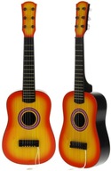 Gitara Klasyczna Akustyczna Instrumenty Muzyczne dla Dzieci 6 Strun
