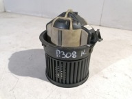 Peugeot 308 a T7 tOPENÍ ventilátor klími