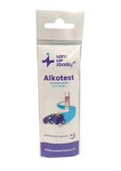 AlkoTest jednorazowy 1 sztuka