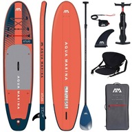 Deska SUP Aqua Marina Atlas Carbon 12'0 366 cm + Siedzisko Kajakowe