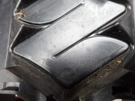 SUZUKI JIMNY IV 18- grill grille of a bumper front front