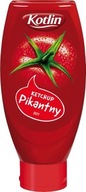 Kotlin Ketchup pikantný 650 g