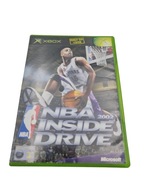 XBOX NBA INSIDE DRIVE 2002