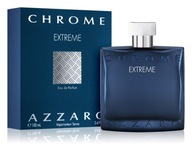 Azzaro Chrome Extreme parfumovaná voda 100 ml