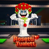 Rosetti Tualetti | Titok | Steal A Brainrot | Roblox