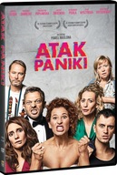 Film Atak paniki płyta DVD