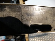cap moulding threshold left BENTLEY GT GTC 1