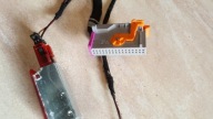 bundle wiring door left front VW TOUAREG 7L OE EU