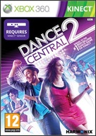 DANCE CENTRAL 2 PL XBOX 360